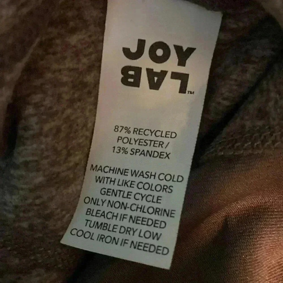 NWOT JoyLab Joggers size XS - Picture 6 of 6